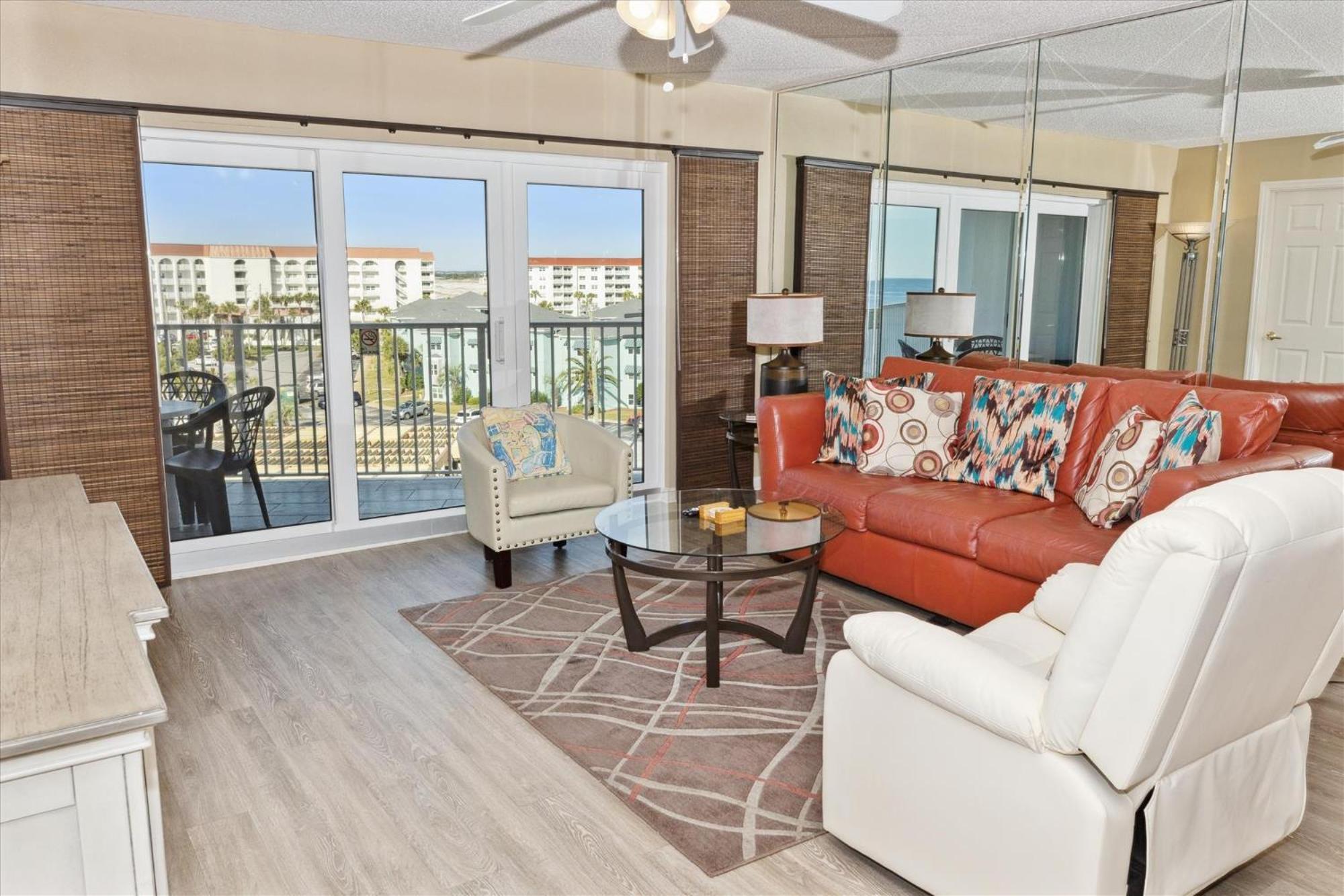 Seacrest 604 Condo Fort Walton Beach Exterior foto