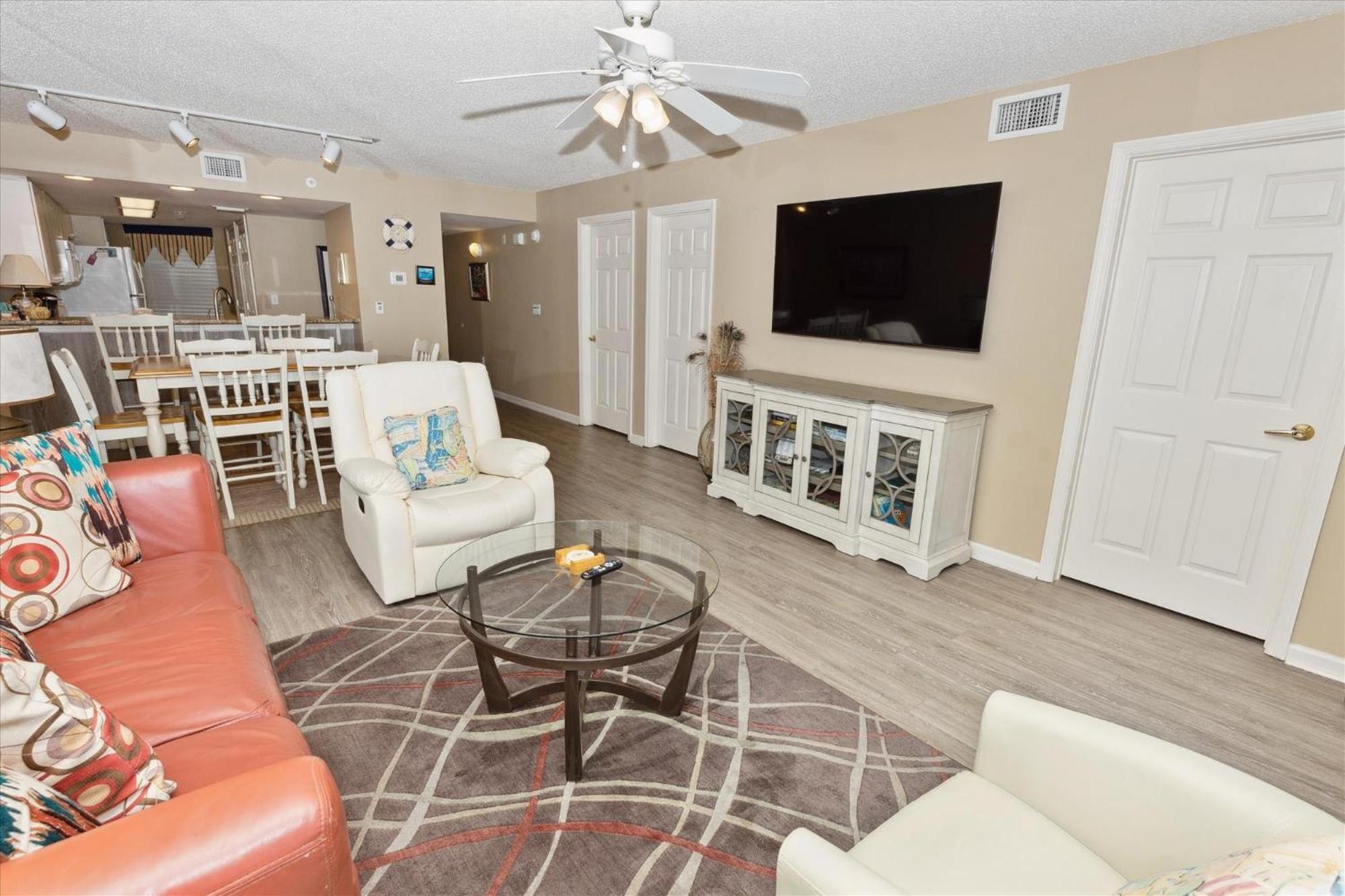 Seacrest 604 Condo Fort Walton Beach Exterior foto
