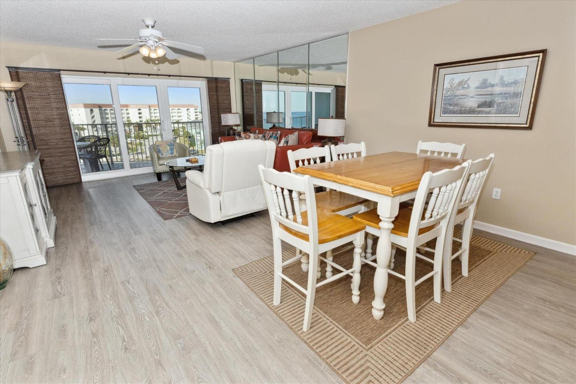 Seacrest 604 Condo Fort Walton Beach Exterior foto