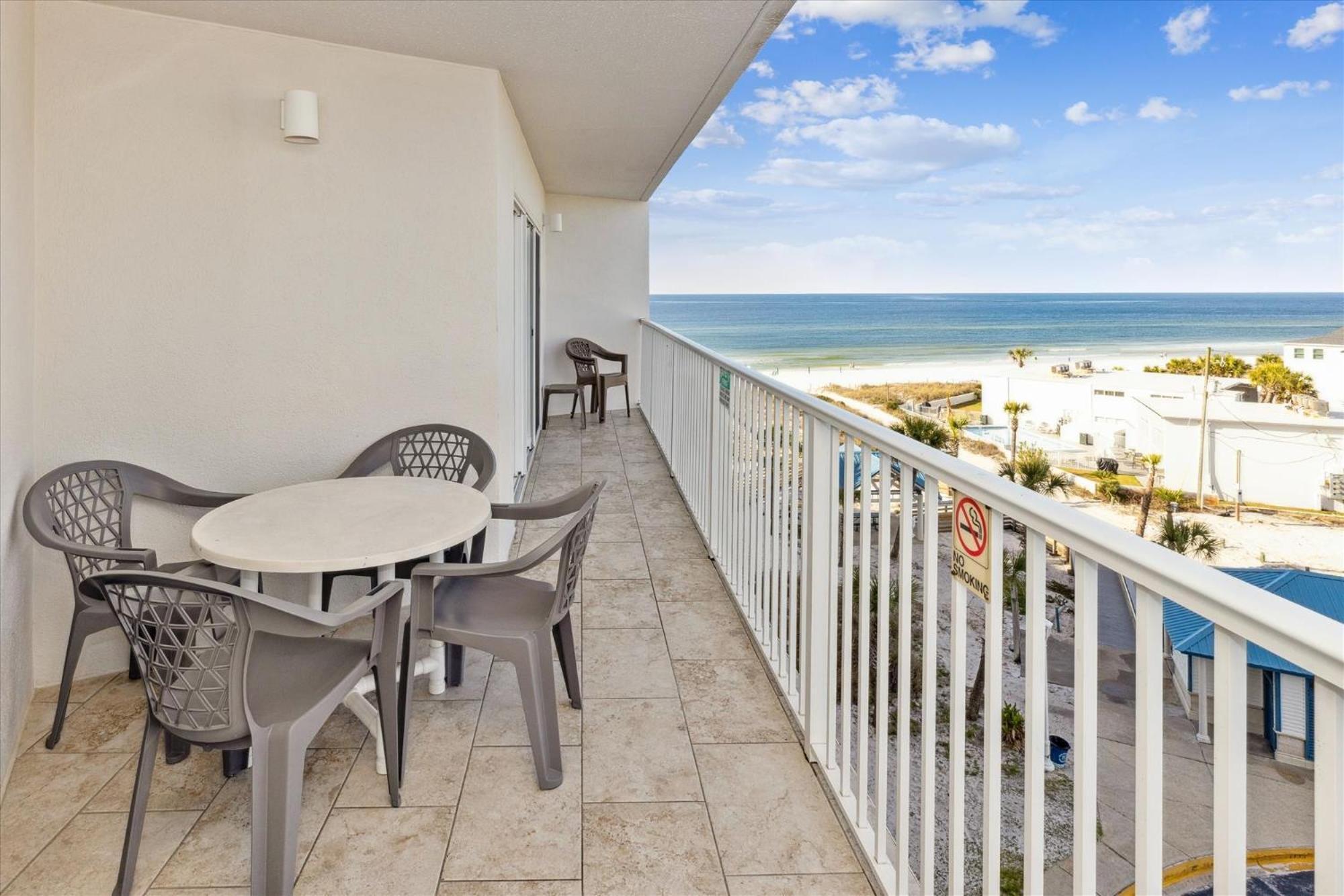 Seacrest 604 Condo Fort Walton Beach Exterior foto